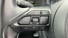 Toyota Yaris 1.5 Hybrid Icon 5dr CVT Hybrid Hatchback